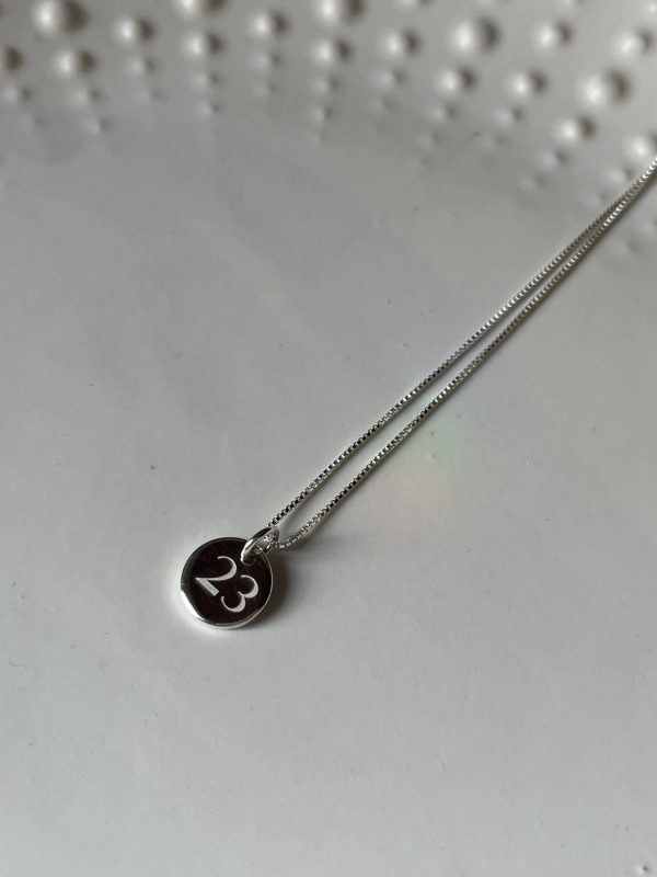 Medallita 12 mm para grabado