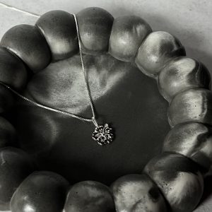 Conjunto flor hawaiana