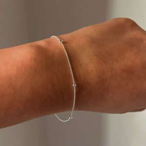 Pulsera mini esferas